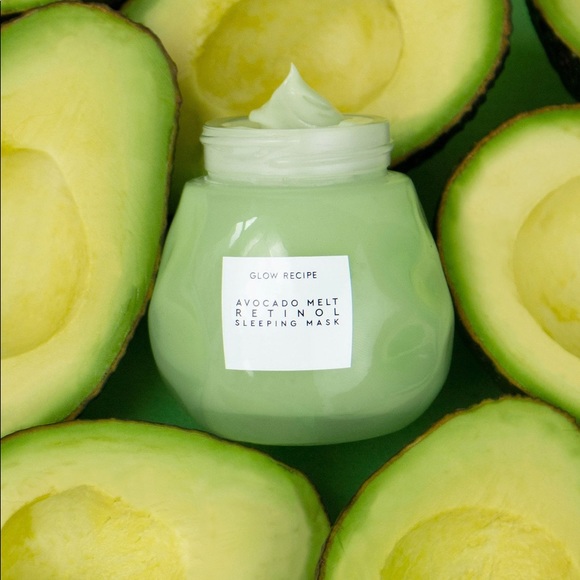 Glow Recipe Avocado Melt sleeping Mask - Picture 2 of 2